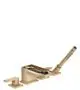 AXOR-HG-AXOR-MyEdition-4-Loch-Wannenrandarmatur-ohne-Platte-Brushed-Bronze-47432140 gallery number 1